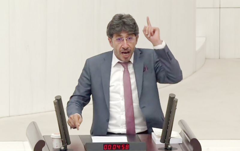 Mersin�de skandal iddia!