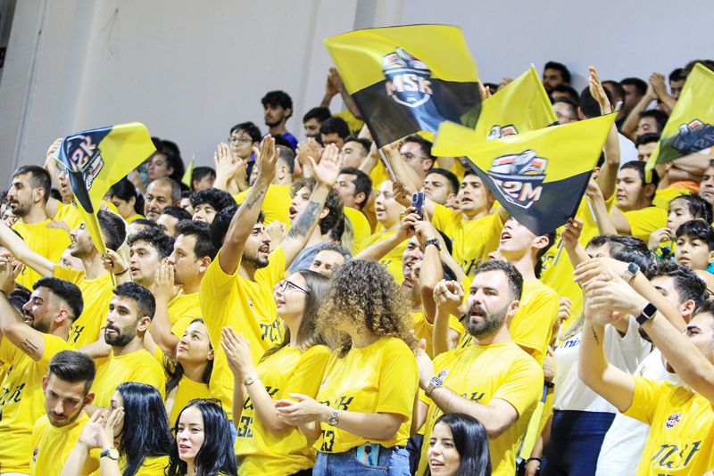 Mersin MSK�dan taraftara kolayl�k...