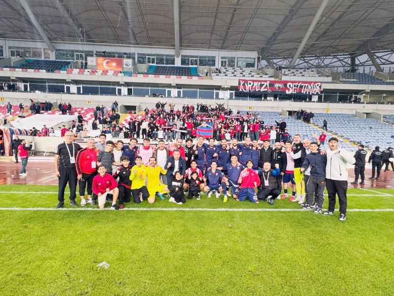 Mersin�in iki temsilcisi ayn� grupta...