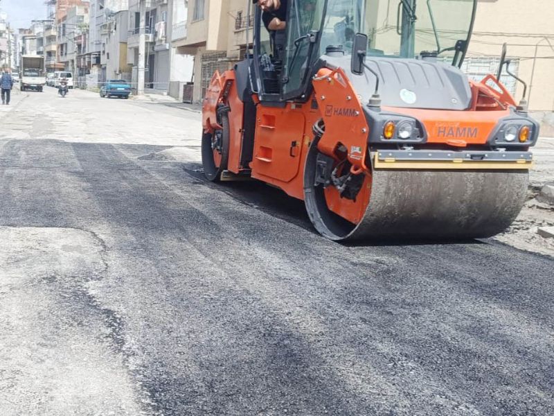Akdeniz�de yama �al��malar� h�zland�