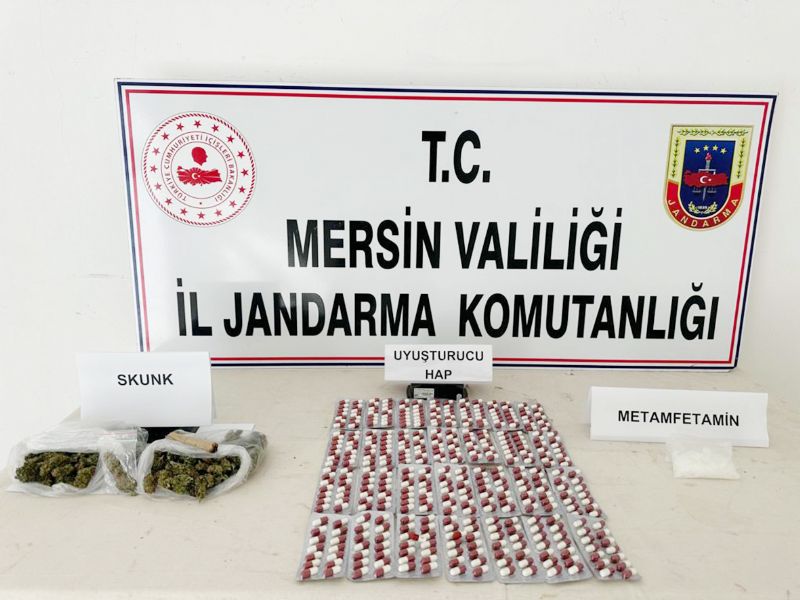 Mutta uyuturucu operasyonu...