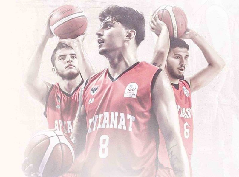 Aykanat Spor Gemlik Basketi arlyor...
