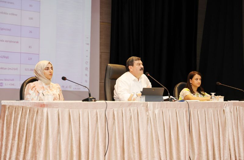 Toroslar Meclisi,  Stratejik Plan� kabul etti...