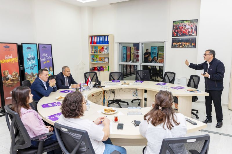 Yeniehir Modeline CHPli zadatan tam not...