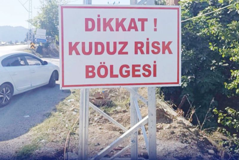 G�zelyayla�da karantina var
