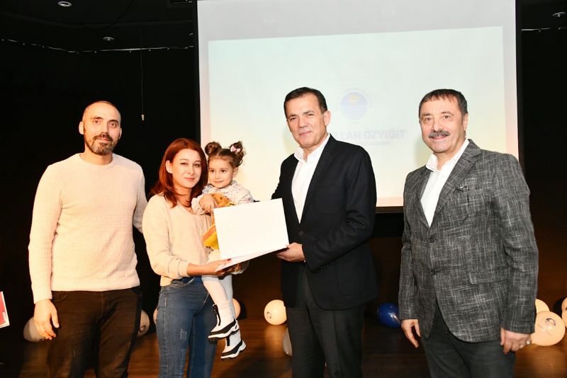 Yeniehirde yzlerce  anne ve babaya eitim verildi...