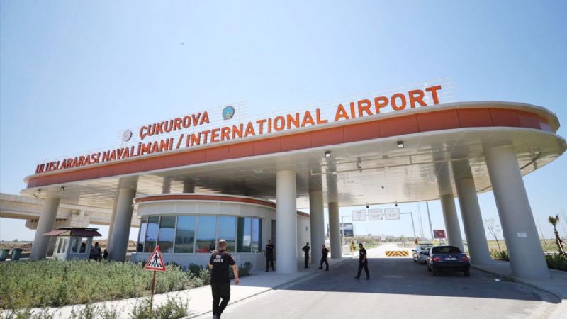 CHP, ukurova Havaalannda ki usulszlklere dikkat ekti...