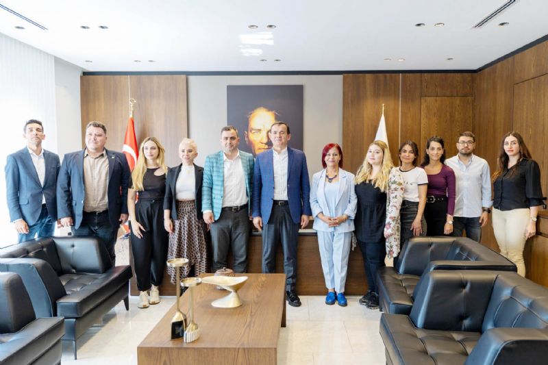 Yeniehir ve evre mhendisleri  i birlii yapacak...