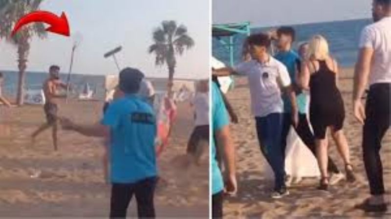 Mersin sahilinde Afgan s���nmac�lar�n T�rklere sald�rd��� iddias� yalanland�...