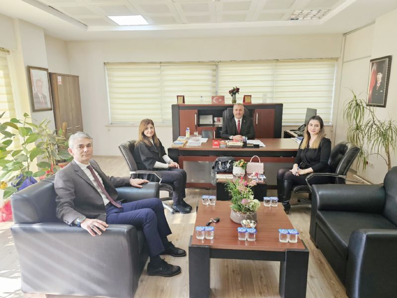 Tarsustan nitelikli igc istihdam ata...