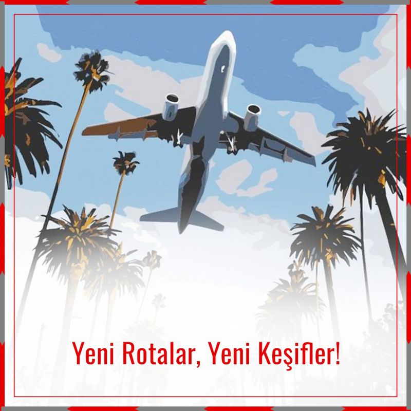 �ukurova�dan Hamburg�a u�u�lar ba�l�yor!
