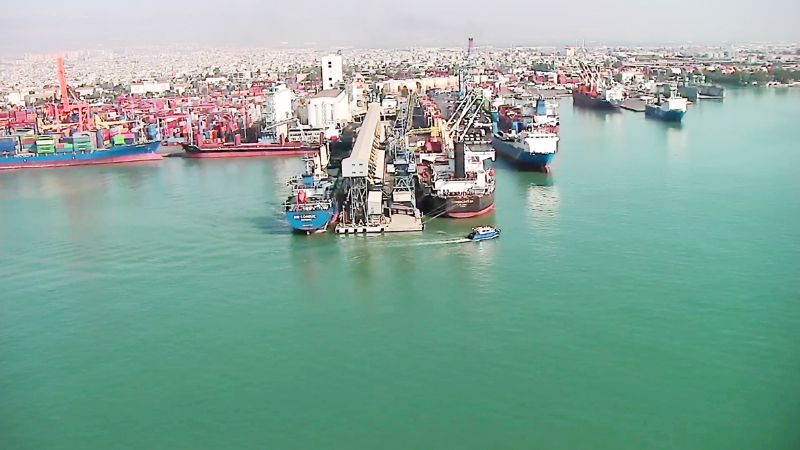 Mersin Limannda  younluk yok d var!...