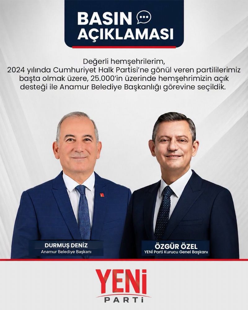 MERS�N�DE �LK �ST�FA GELD�...