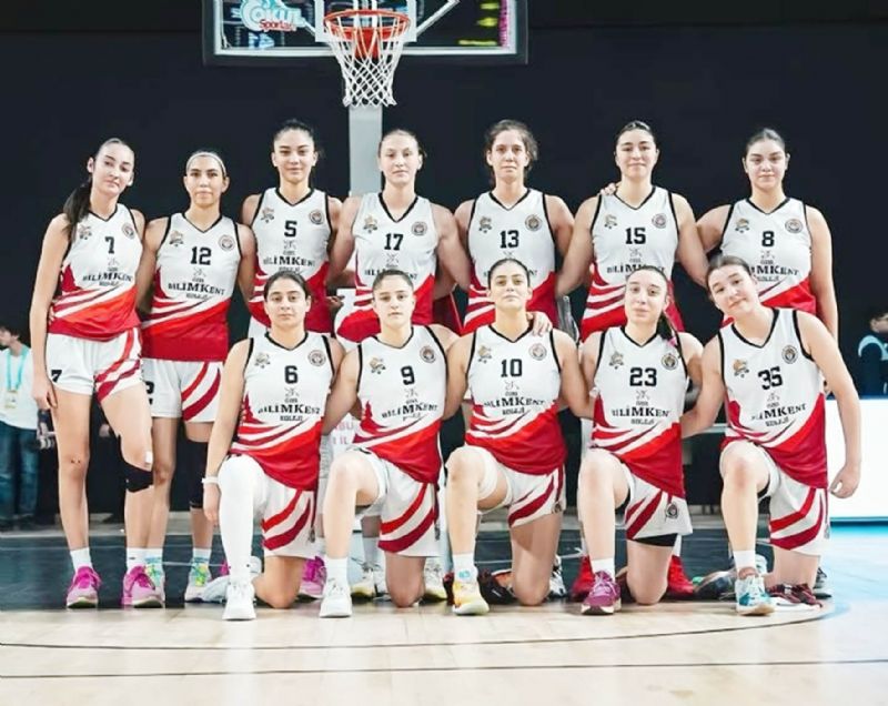 Mersinli genler Trkiye 2.si oldu...