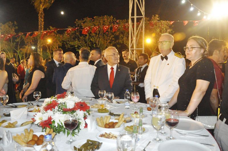 Ordu Evinde  30 Austos kutlamas...