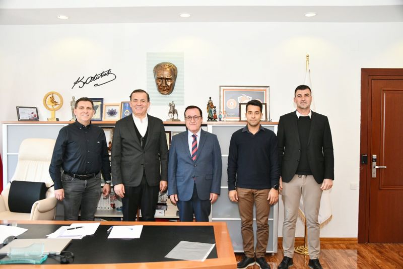 Yeniehirden Mersine  2 byk spor organizasyonu...