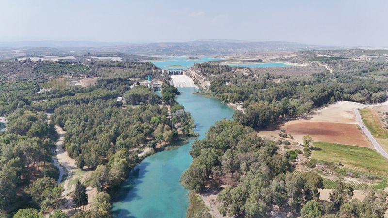 Mersindeki iddetli kuraklk iin acil eylem plan var m?...