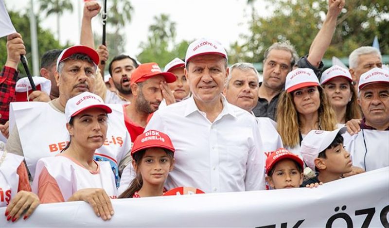 Bykehir iisinden performans isyan!...