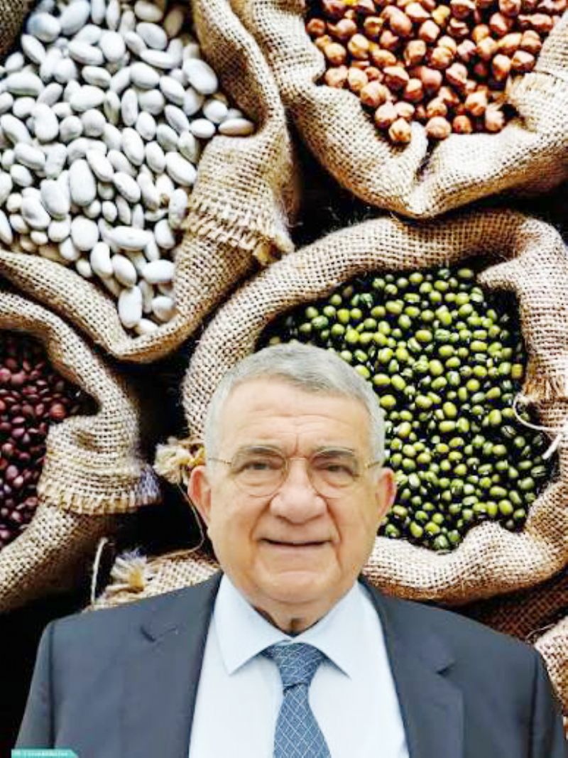 Bakliyat �retimine destek Mersin’i mutlu etti...