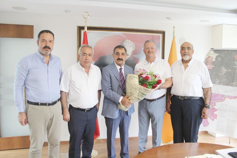 ESOB ynetimi temaslara balad...
