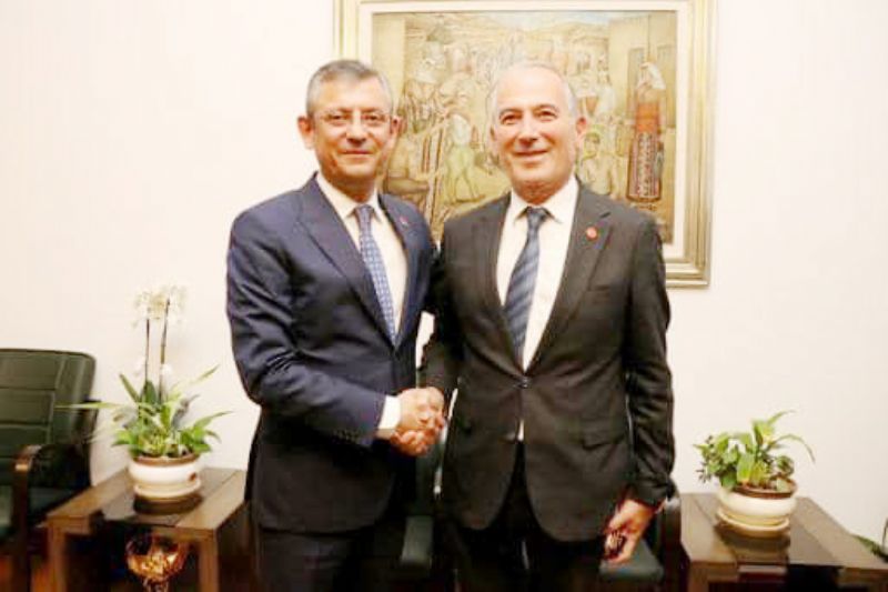 Anamur CHPde sular durulmuyor...
