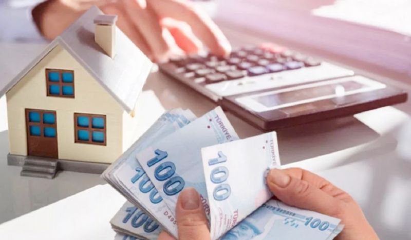 Kentsel Dnm Bakanl  Mersinde tanmaz satacak...