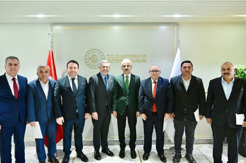 Kumkuyudan Ankara karmas!...