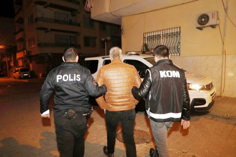 Tefecilere darbe stne darbe ...
