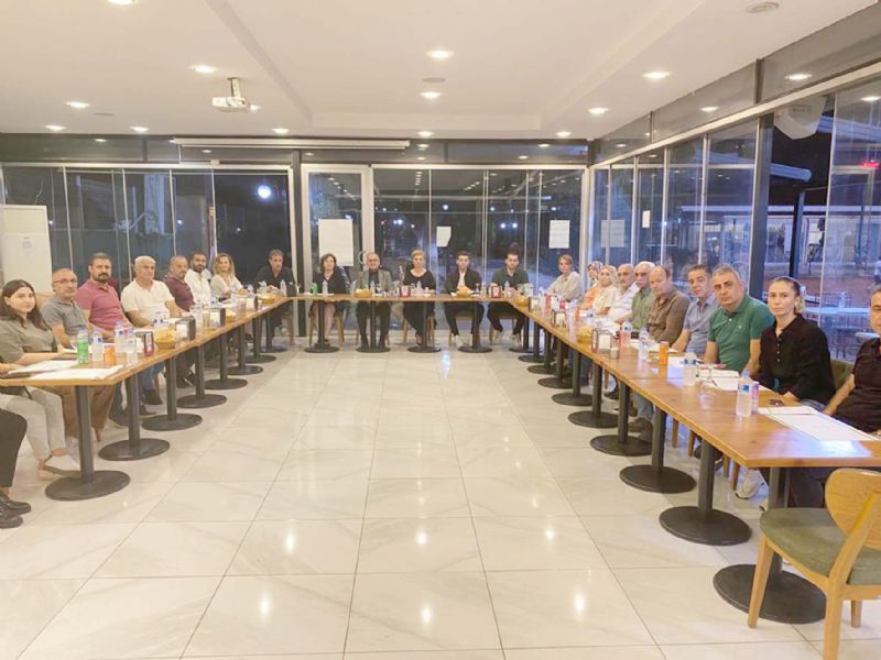 rfan alr Anma etkinlii gerekletirildi...