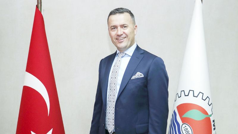 ��SO 500�deki Mersin firmalar� gururumuzdur�...