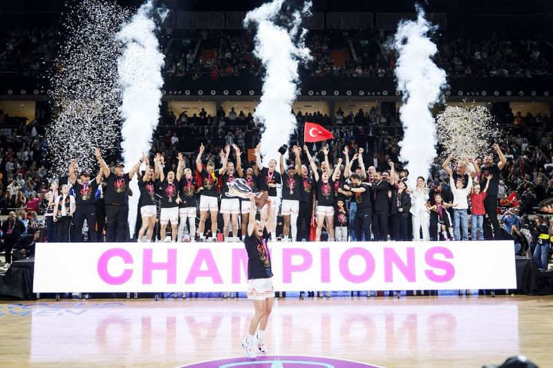 �BK Mersin�in EuroCup fikst�r� belli oldu...