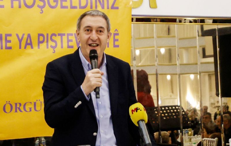 DEM: Bu srecin kandrmaca,  aldatma sreci olmasn istemiyoruz...
