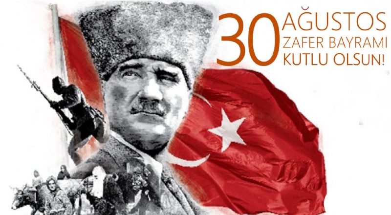 Zafer kararll yurttalk vazifemiz!...