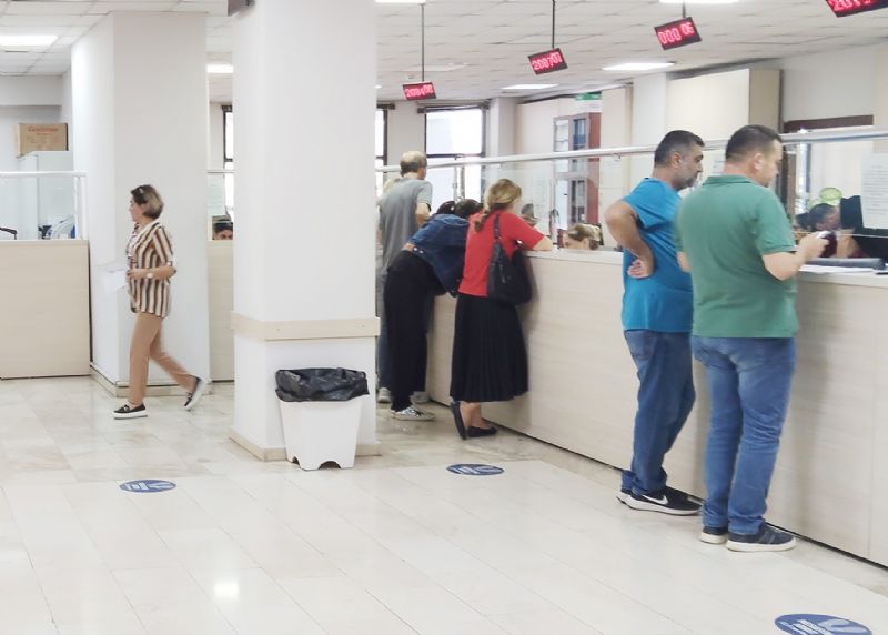 Akdeniz Belediyesi vezneleri bu hafta sonu ak...