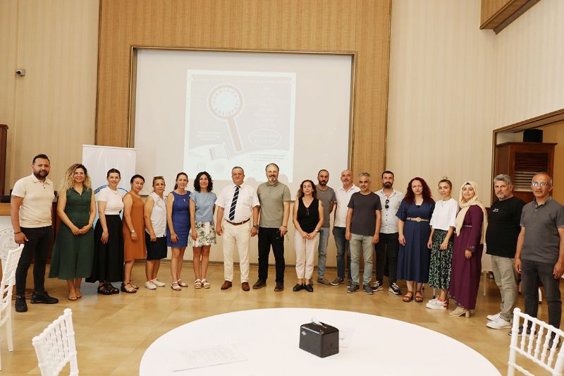 E�itimcilerden okuma ba�ar�s� �al��tay�...