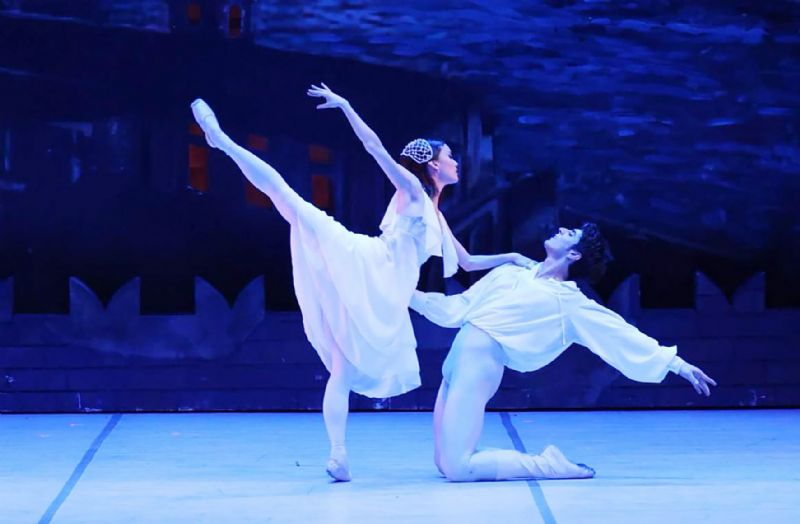 Romeo ve Juliet Mersin DOB’da ...