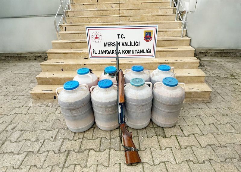 Jandarmadan sahte iki operasyonu...