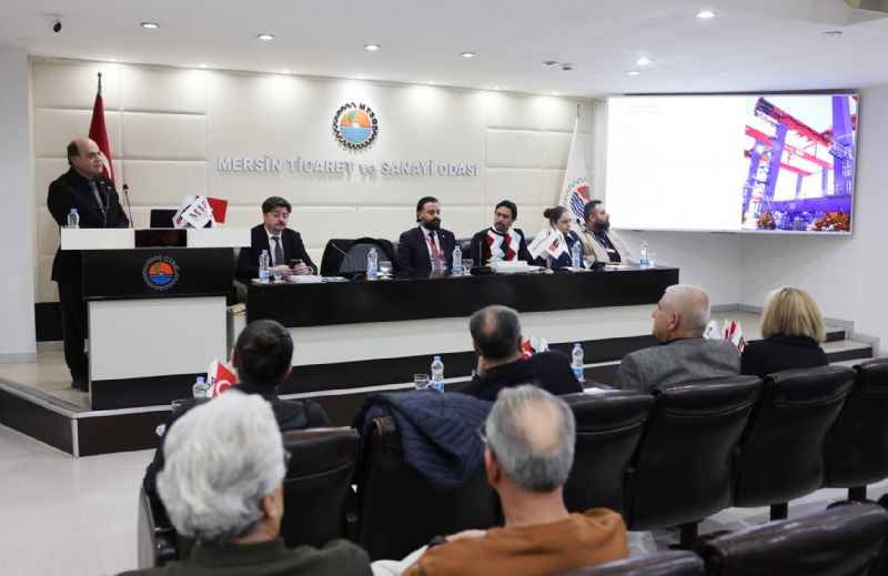 Liman otomatik saha sistemine ge�iyor...