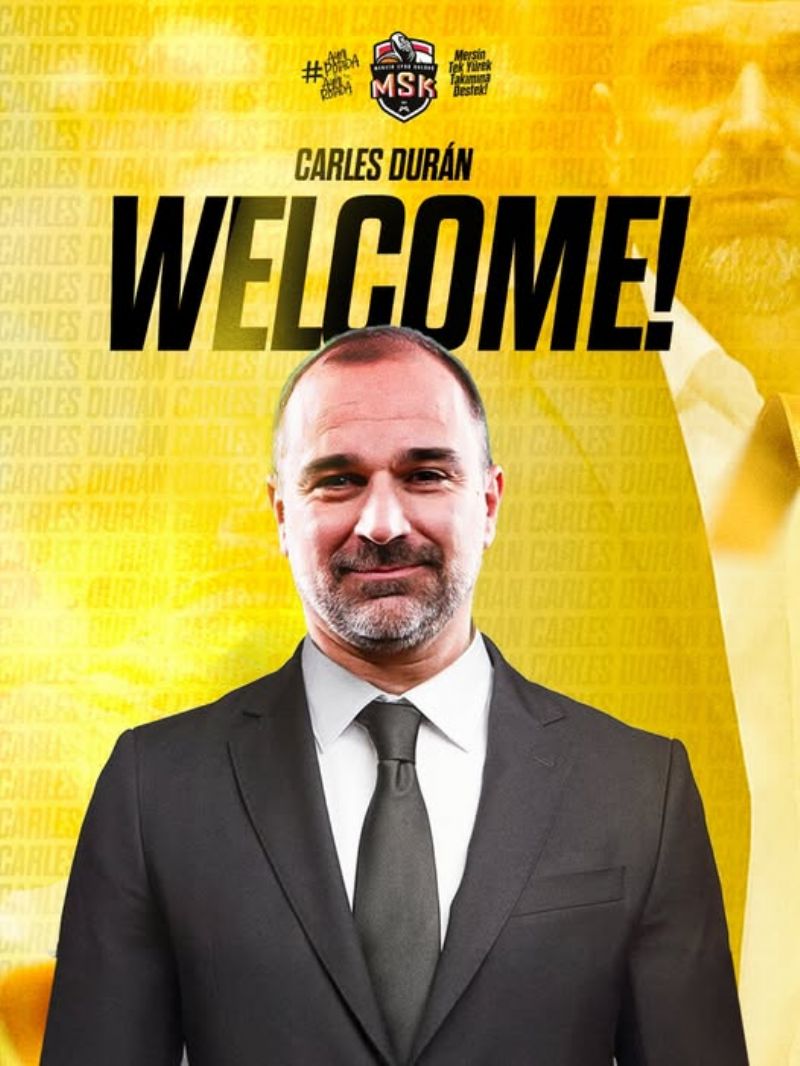 Mersinspor Ortega�ya emanet...