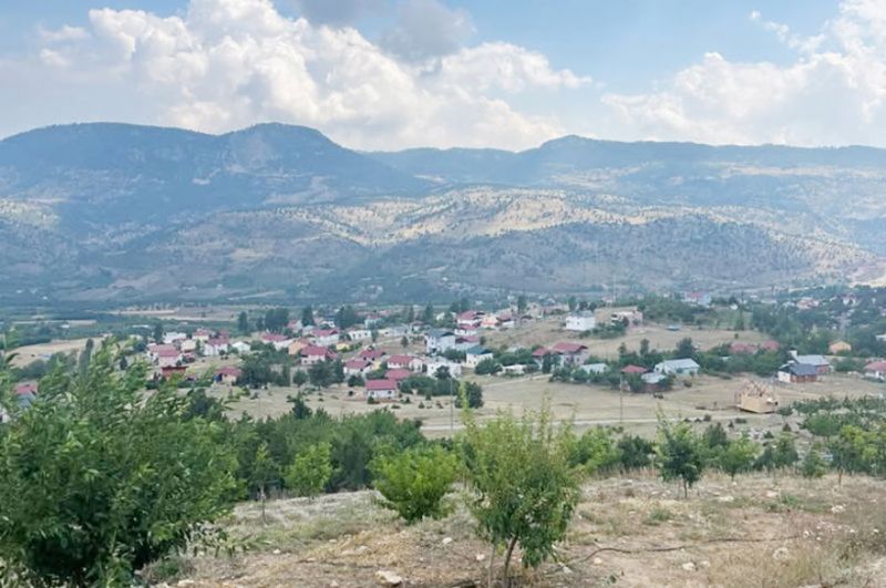 ARSLANK�Y��N G�Z� �EVRE BAKANLI�INDA!