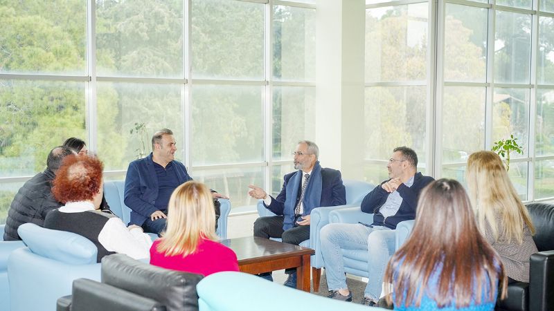 ’Kanser deil, sen glsn konulu salk syleisi dzenlendi’...