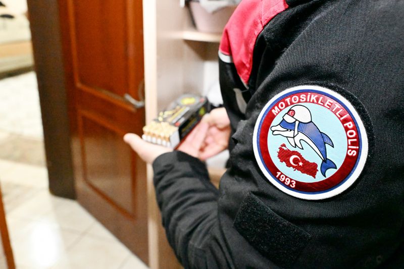 Mersin asayi�i g�z a�t�rm�yor! 