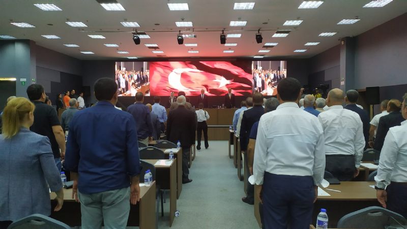 B�t�e ay�nda Mersin�e  �effafl�k �a�r�s�!...