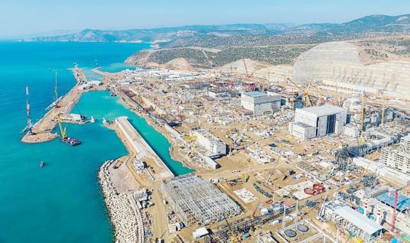 Akkuyu N�kleer ��kmaza m� girdi?...