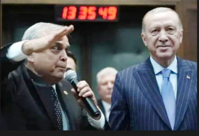 AKP�li �ak�r emeklileri hedef ald�...