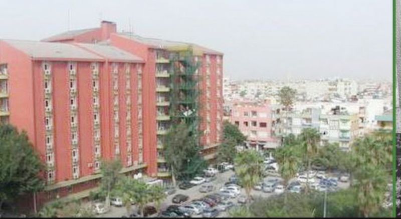 Mersin�de ki hastane alanlar�n�n sat���na tepki