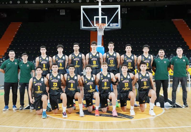 MSK Akademi�den ilk sezonda b�y�k ��k��...