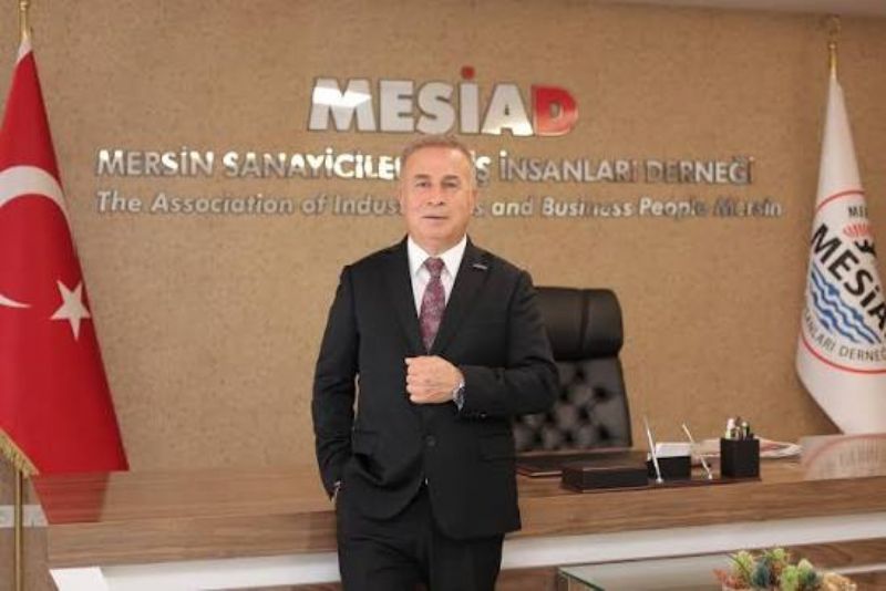 �Mersin gelece�i planlamal��