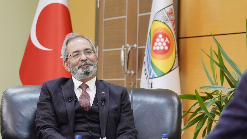 Tarsus, Trkiye’ye  rnek olacak projelerle byyor!...