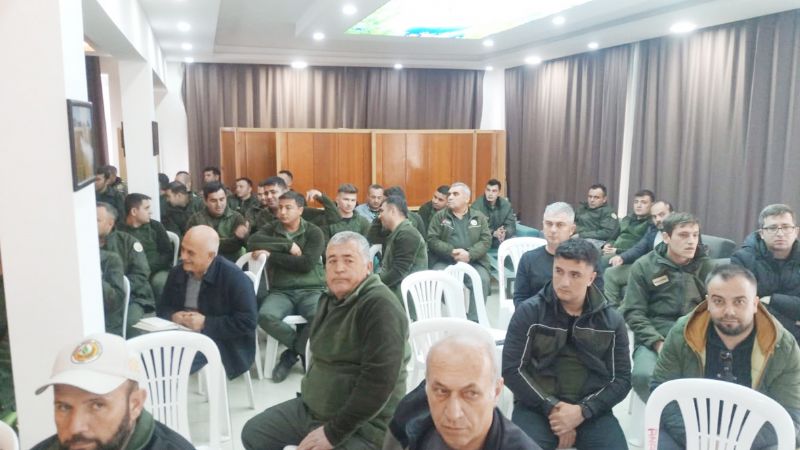 Ormanclar yeni dnem eitimlerine balad...